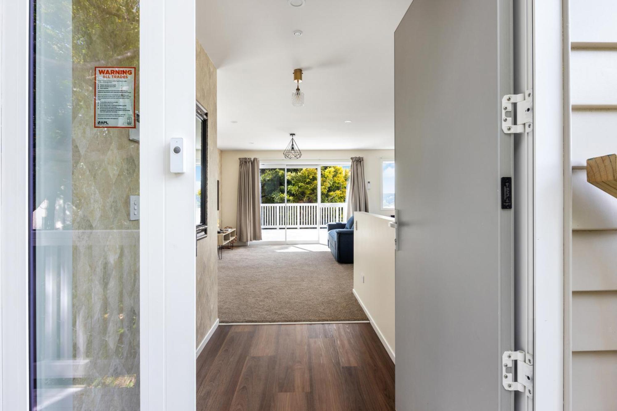 Stunning View, Privacy, Close To Ferry & Brand-New Wellington Exterior foto