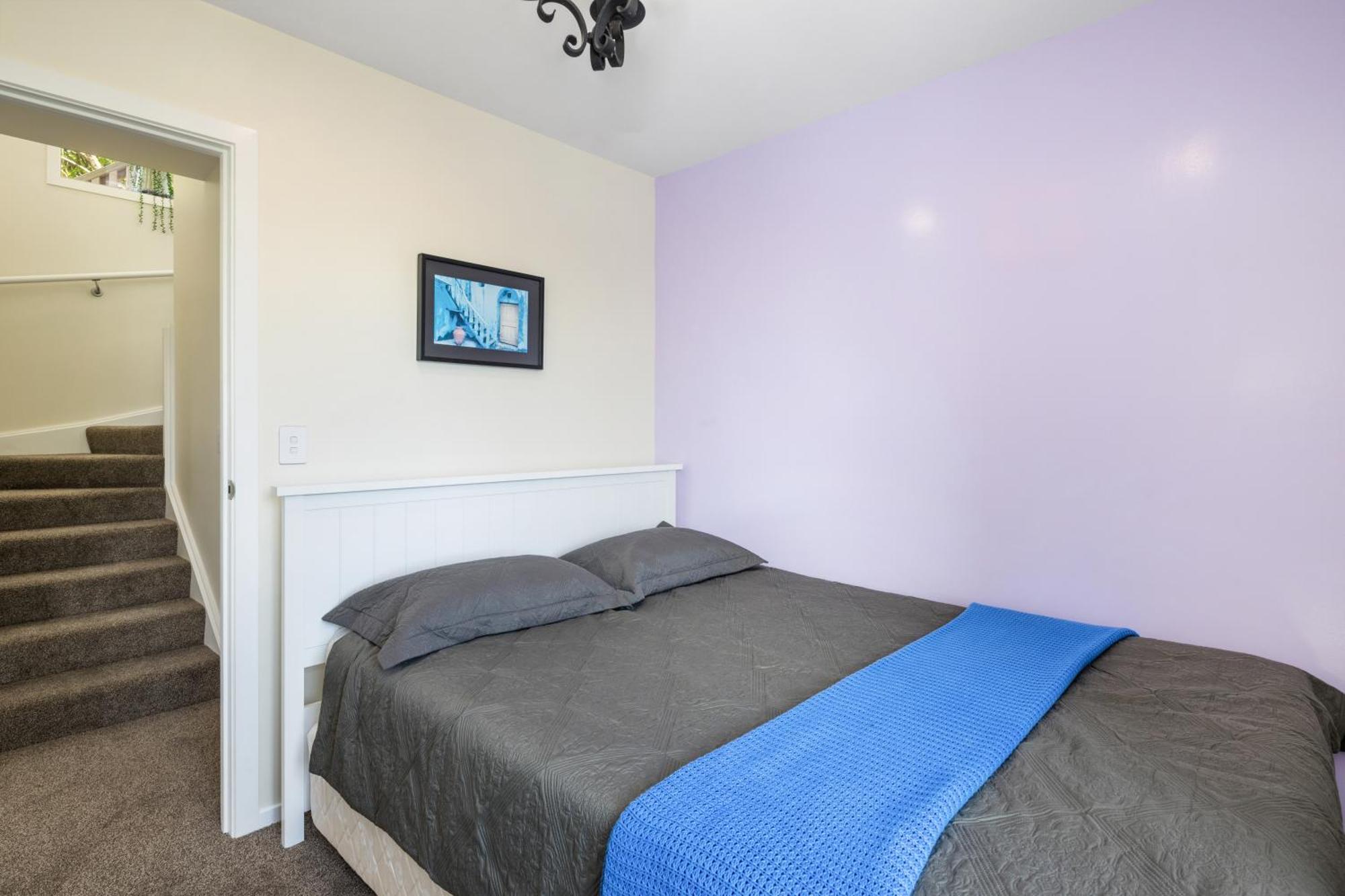 Stunning View, Privacy, Close To Ferry & Brand-New Wellington Exterior foto