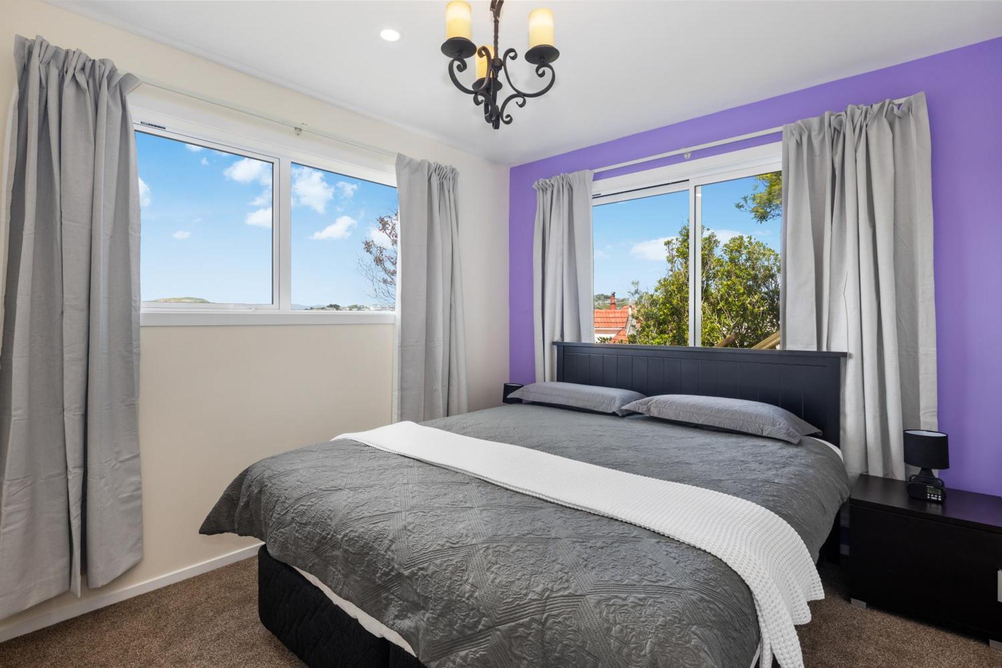 Stunning View, Privacy, Close To Ferry & Brand-New Wellington Exterior foto