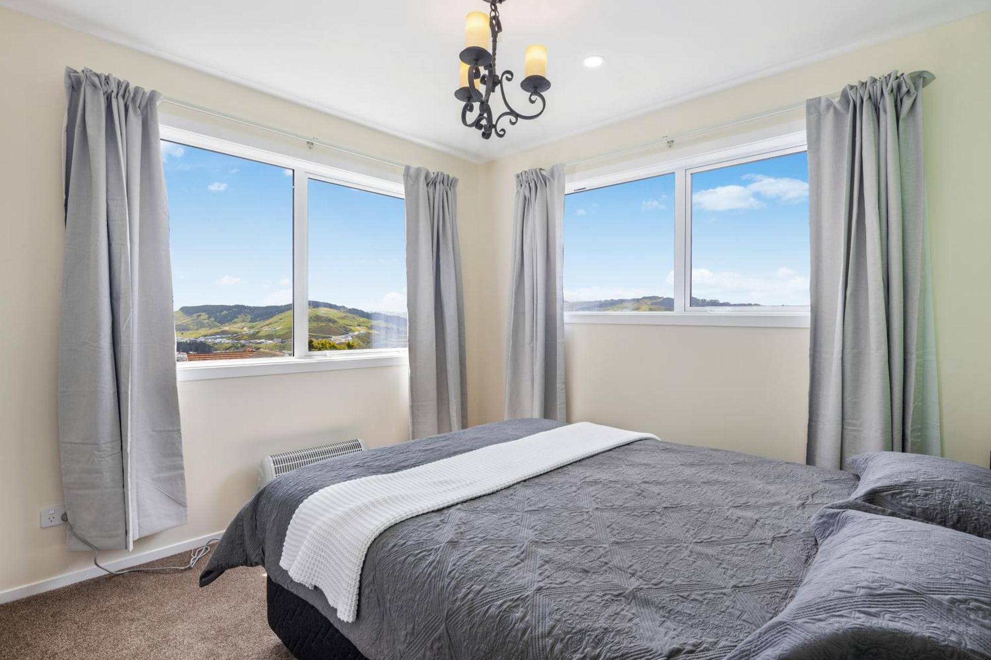 Stunning View, Privacy, Close To Ferry & Brand-New Wellington Exterior foto